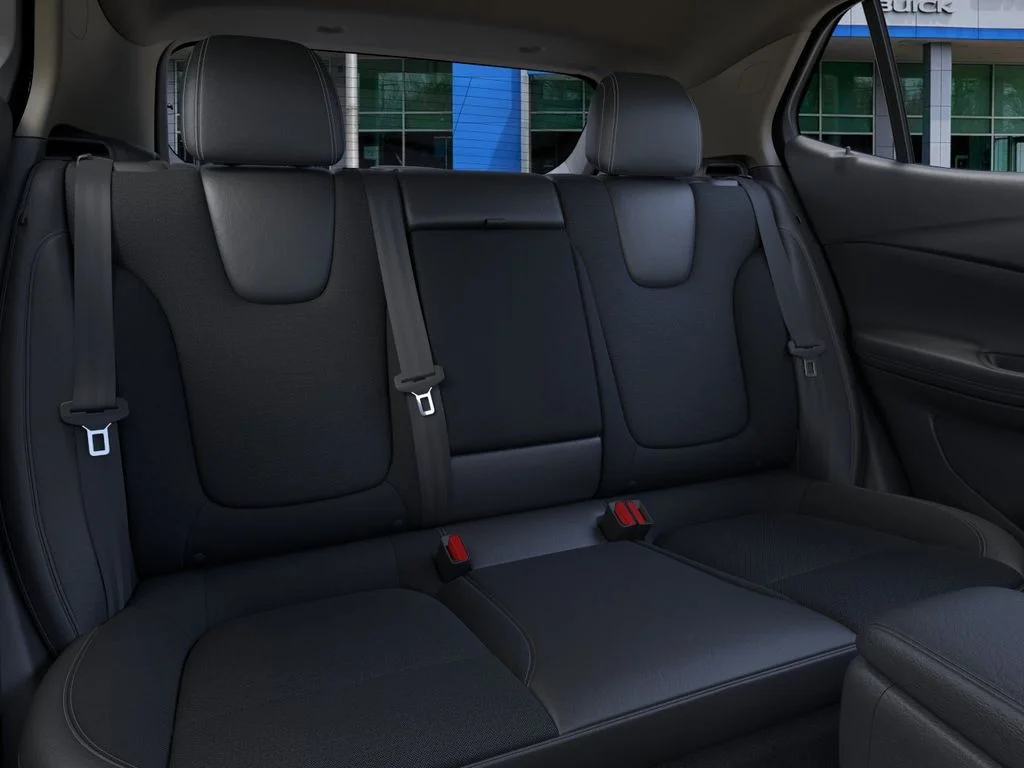 New 2026 Ocean Blue Metallic Buick Preferred image 17
