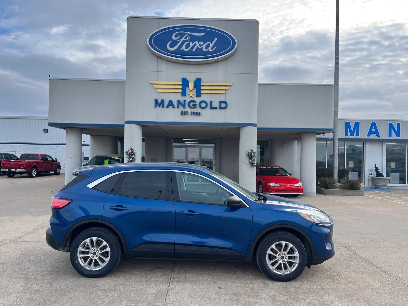 2022 Ford Escape