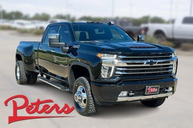 2023 Chevrolet Silverado HD High Country 4WD Crew Cab Long Box DRW's photo