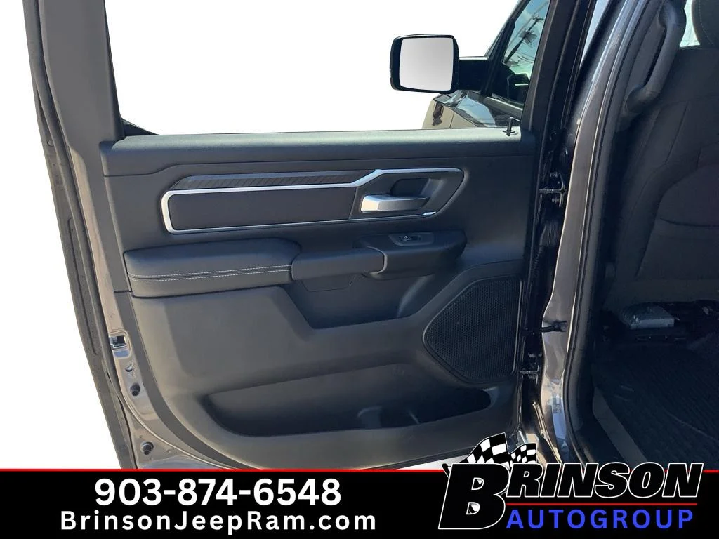 New 2026 Granite Crystal Metallic Clearcoat Ram Big Horn image 7