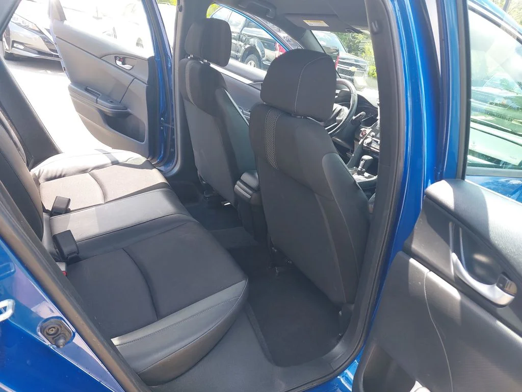 Used 2021 Blue Honda Sport image 11