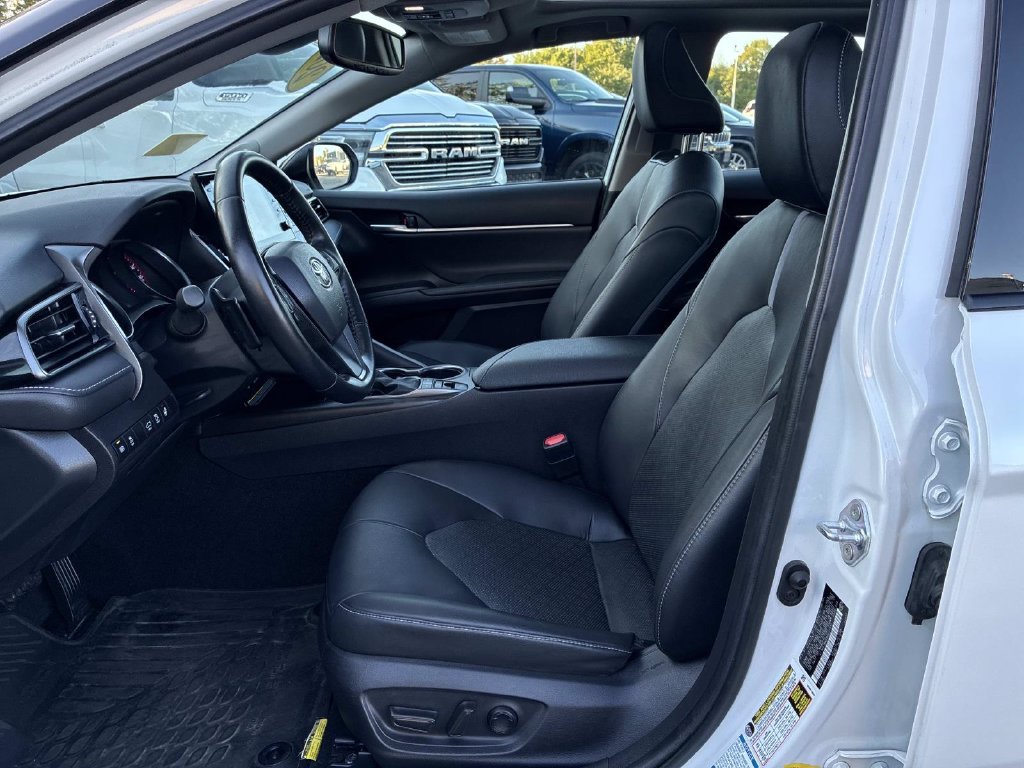 Used 2021 Beige Toyota XSE image 20
