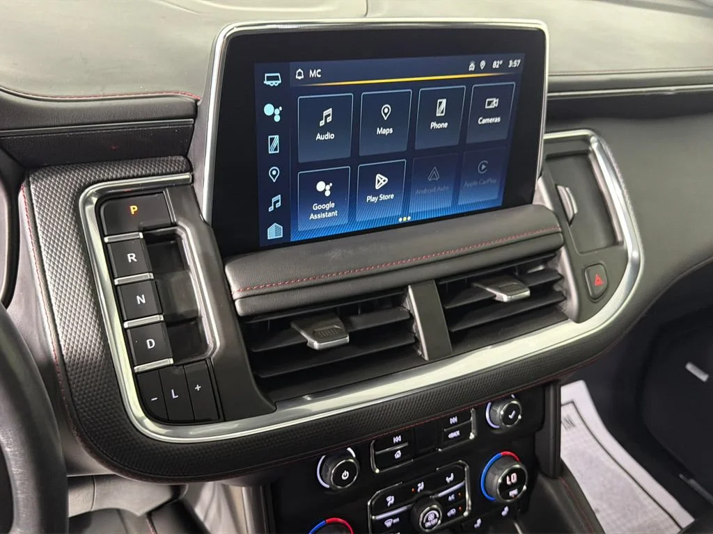Used 2022 DARK ASH METALLIC Chevrolet RST image 23