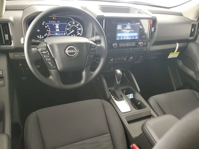 New 2026 Glacier White Nissan King Cab® S image 15