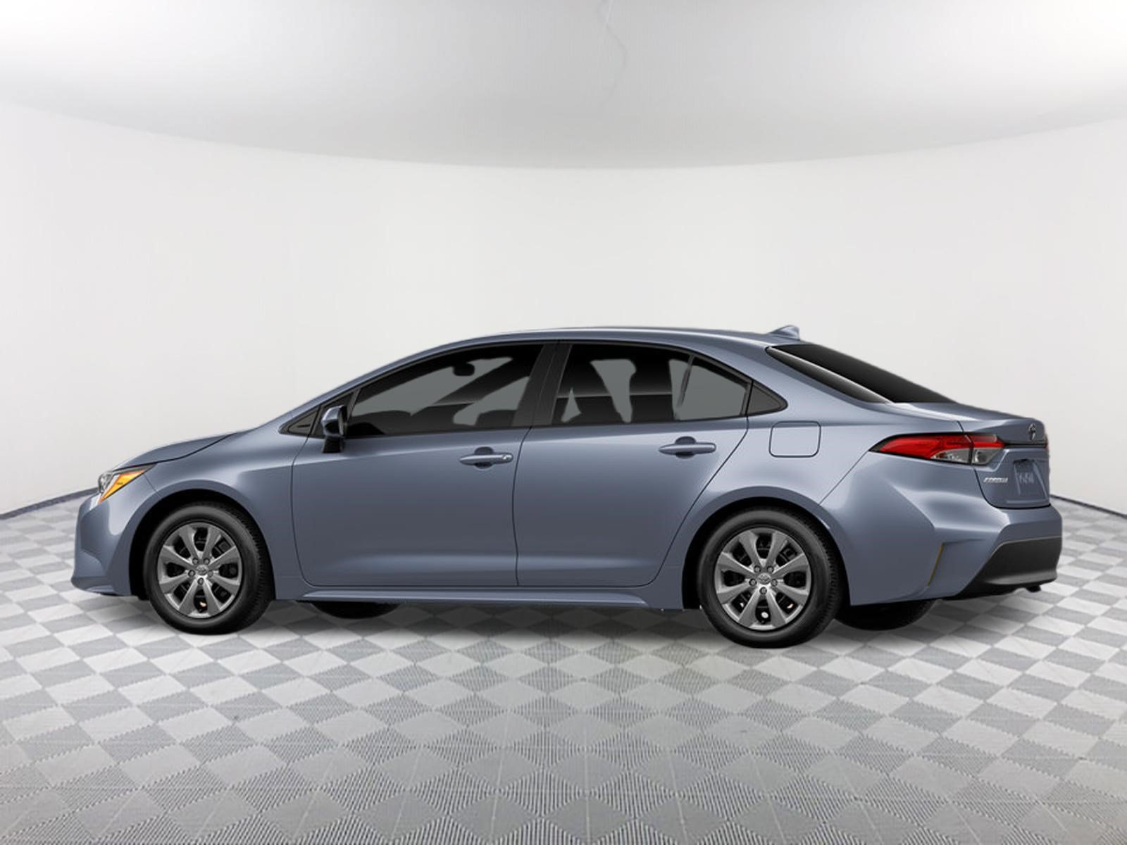 New 2026 Celestite Toyota LE image 5