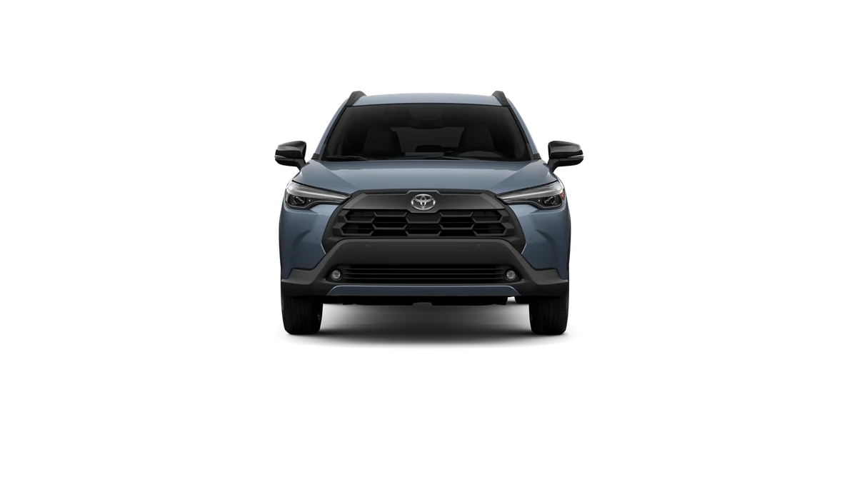 New 2026 Celestite Toyota XLE image 17