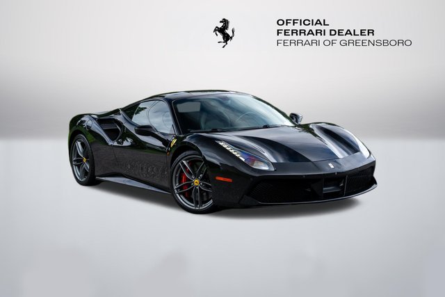 2018 Ferrari 488 GTB 