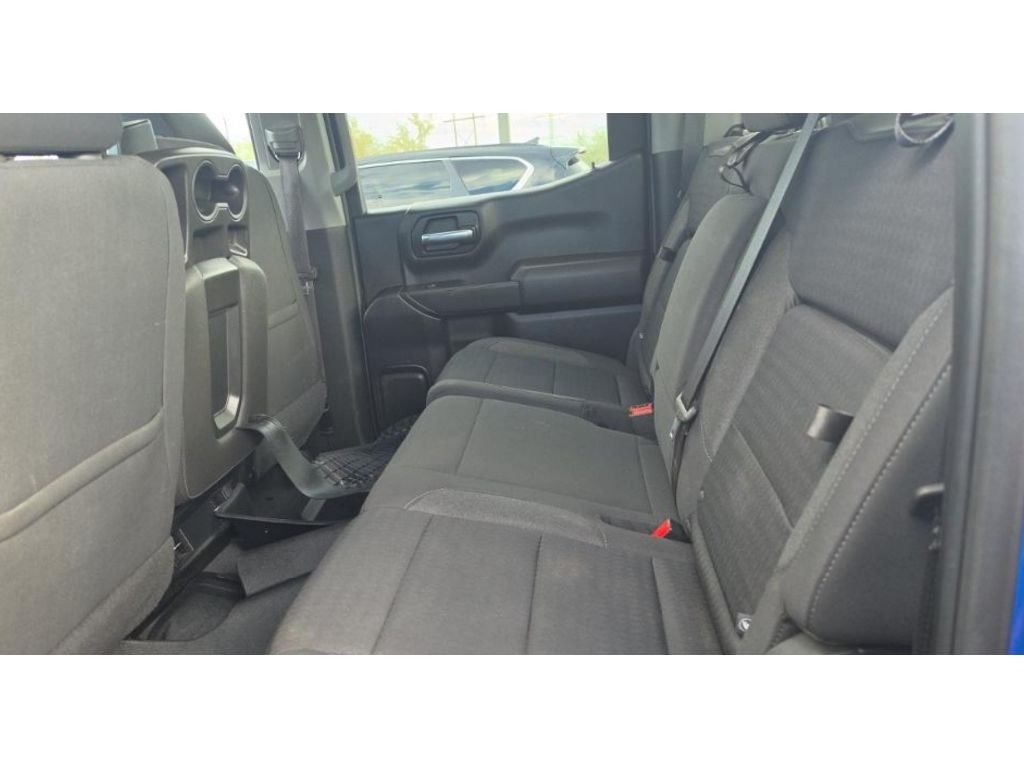 Used 2023 Blue Chevrolet Custom image 6