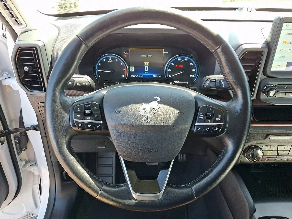 Used 2023 White Ford Outer Banks image 59