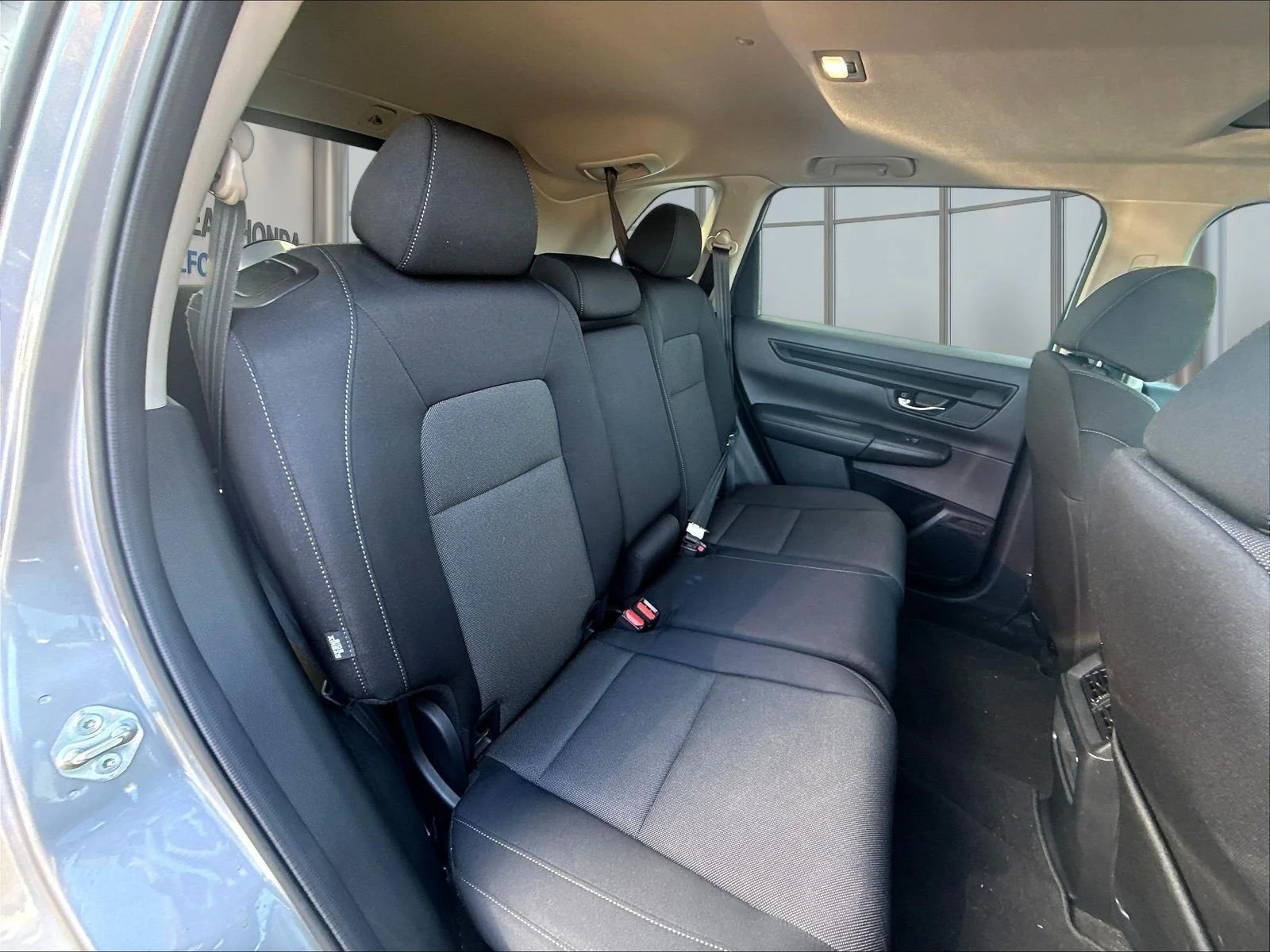 Used 2024 Silver Metallic Honda EX image 28
