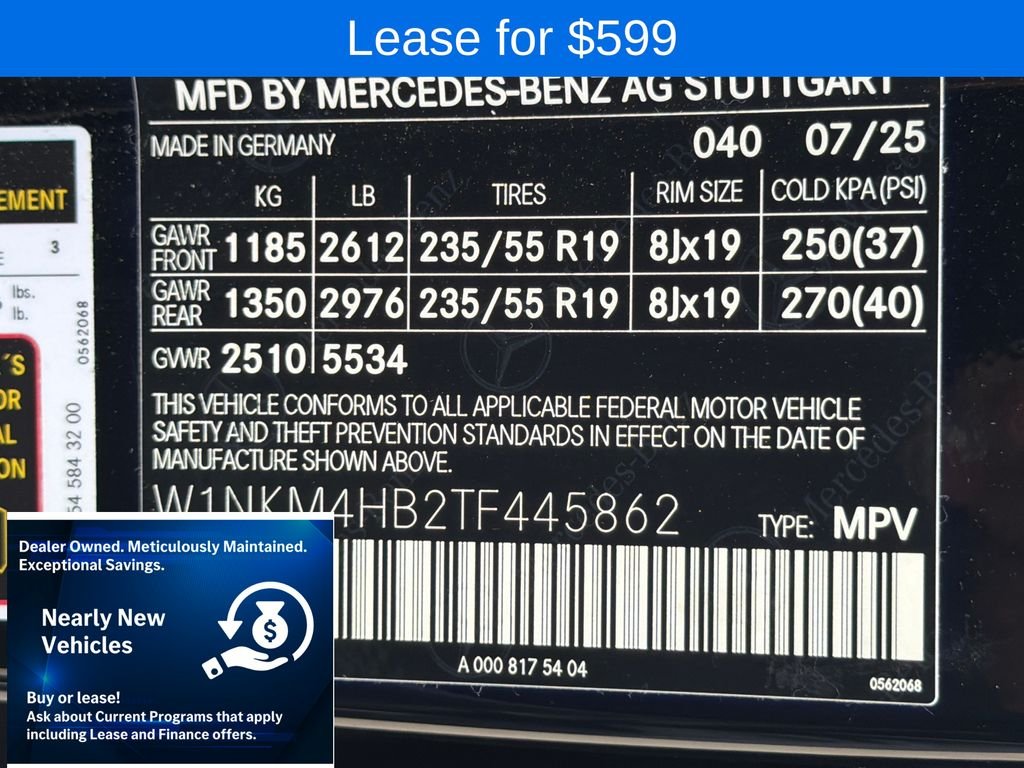 Used 2026 Black Mercedes-Benz GLC 300 image 26