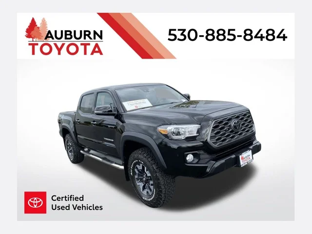 2023 Toyota Tacoma TRD Off-Road