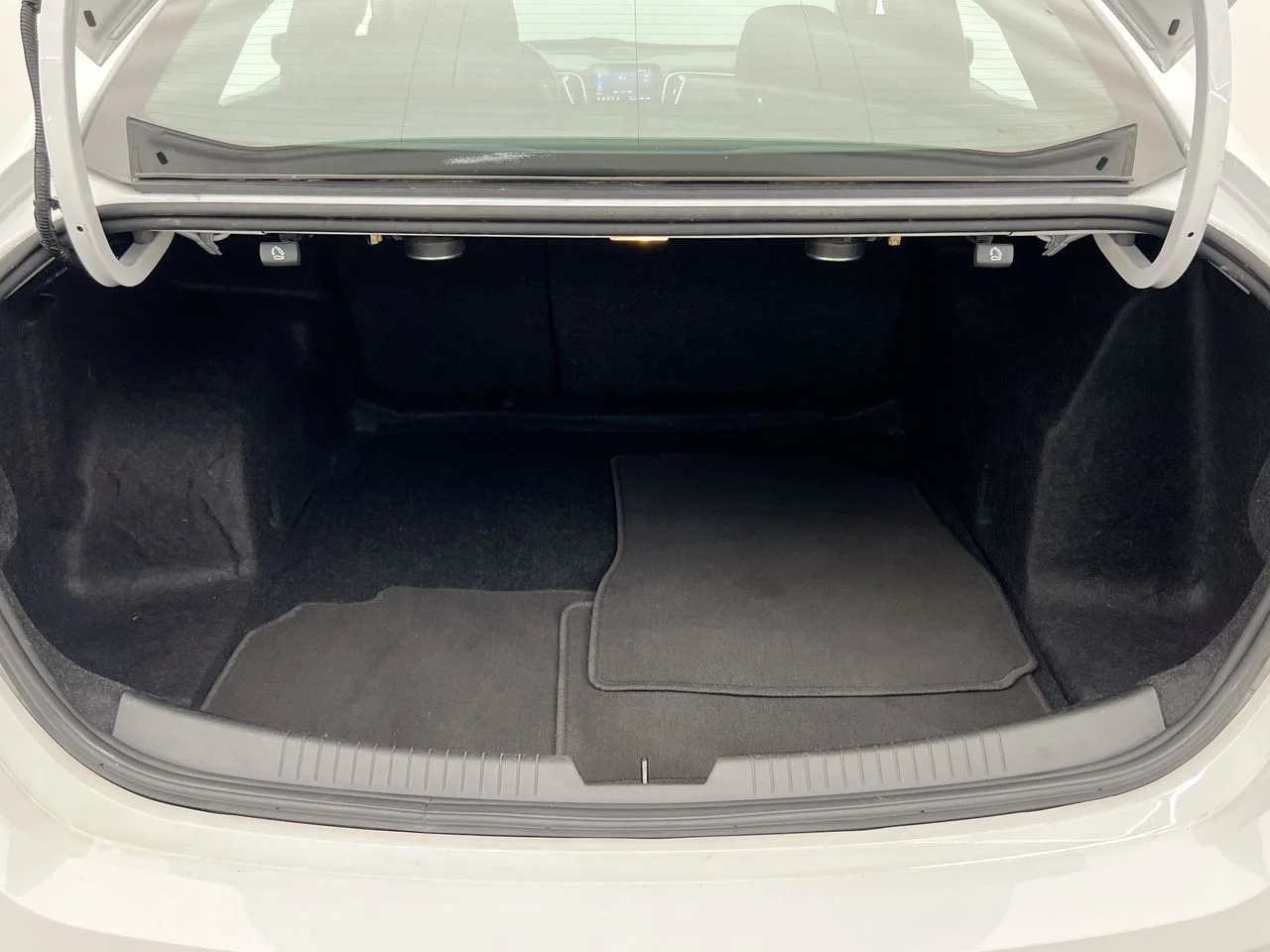 Certified Used 2024 White Chevrolet LT image 38