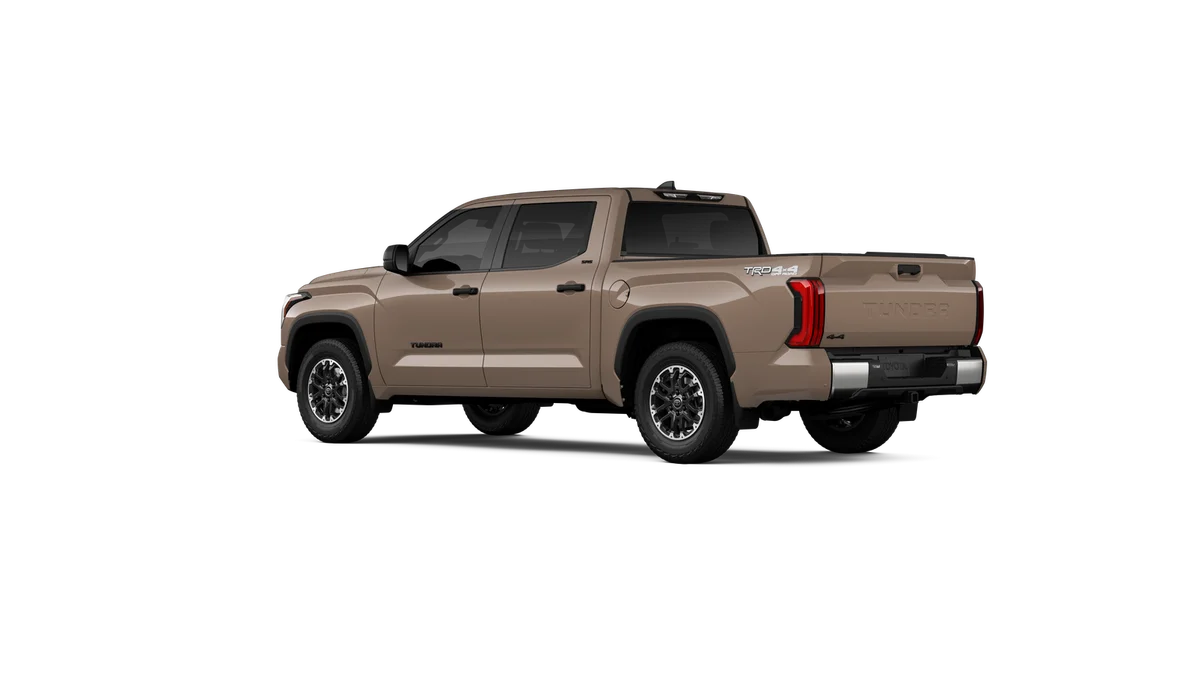 New 2026 Mudbath Toyota SR5 image 6