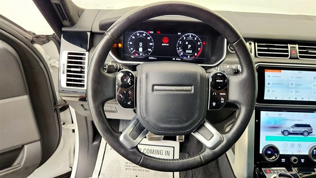Used 2022 Fuji White Land Rover Westminster SWB w/ 22