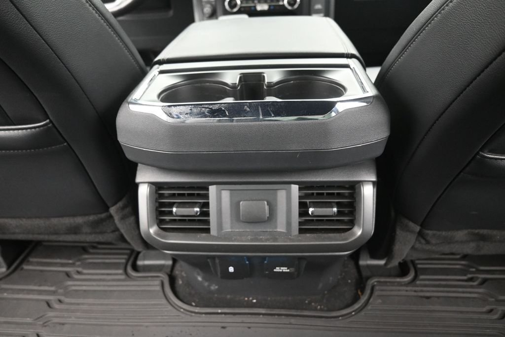 Used 2024 White Ford Lariat image 16