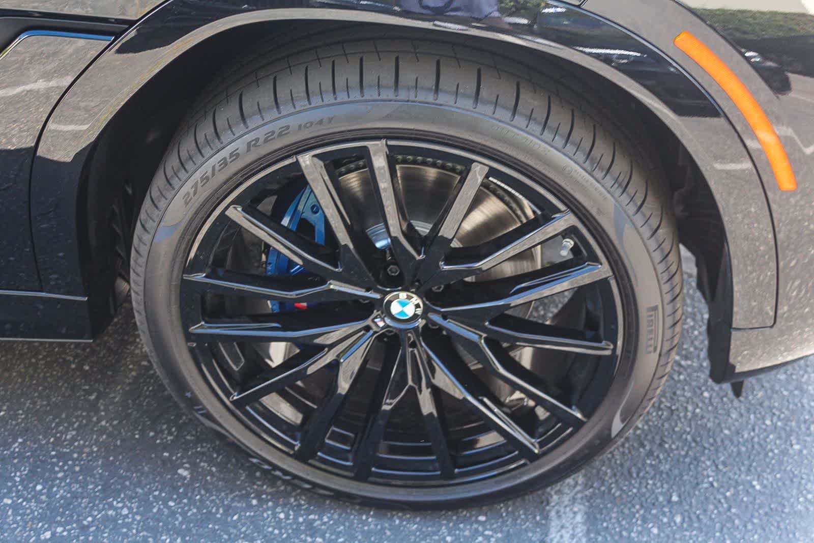 New 2026 Black Sapphire Metallic BMW xDrive40i image 9