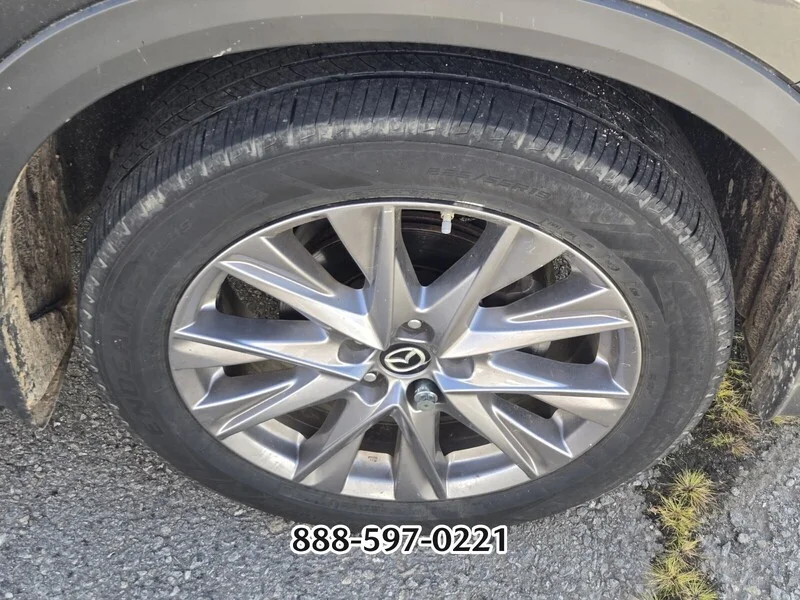 Certified Used 2020 Machine Gray MAZDA GRAND TOURING image 10