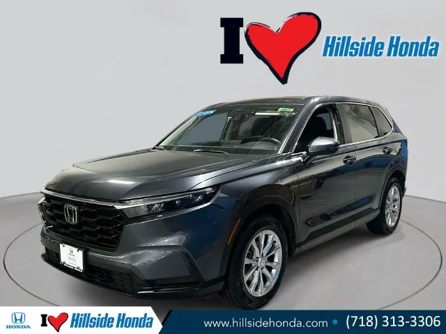 2024 Honda CR-V