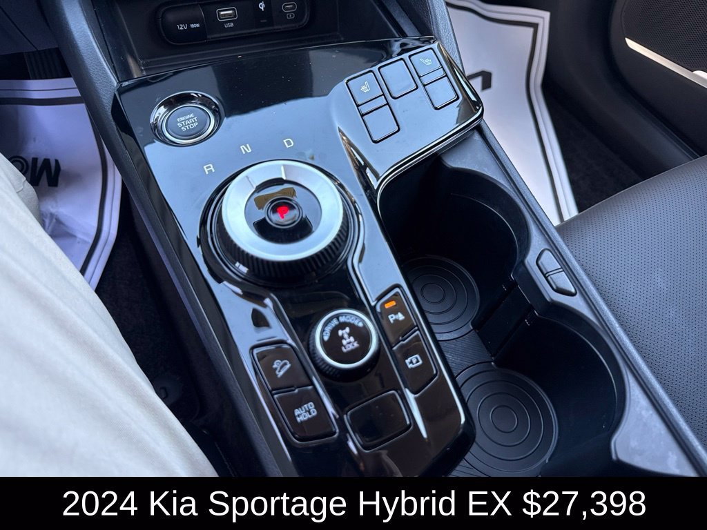 Used 2024 Gray Kia EX image 30