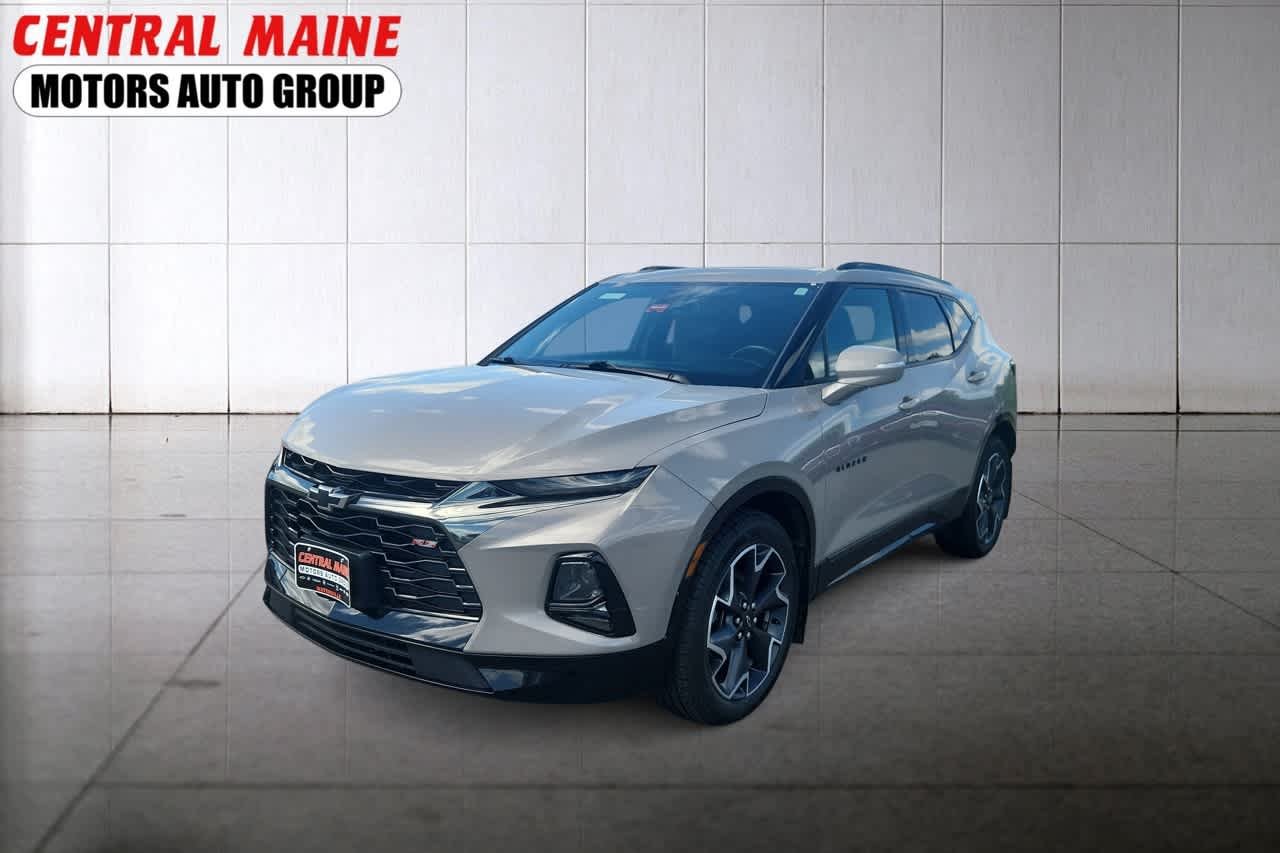 2021 Chevrolet Blazer RS