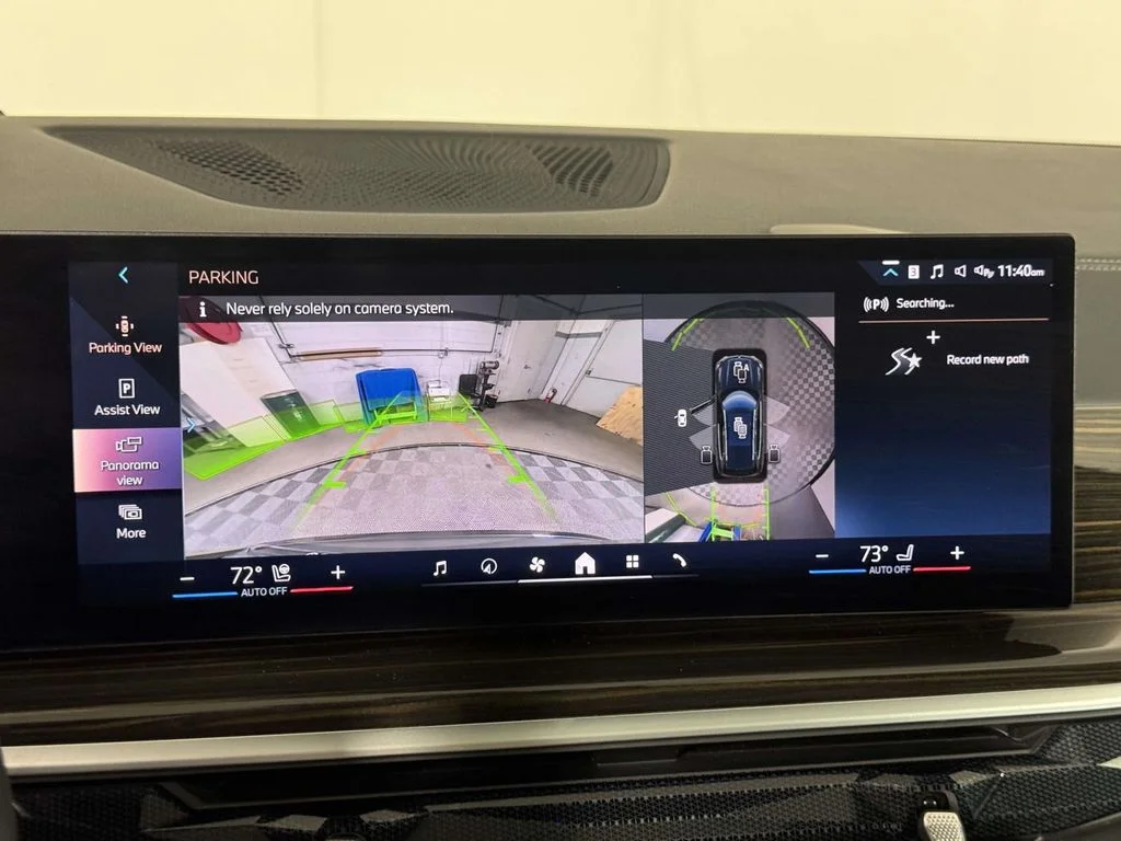 Certified Used 2024 Black BMW xDrive40i image 26