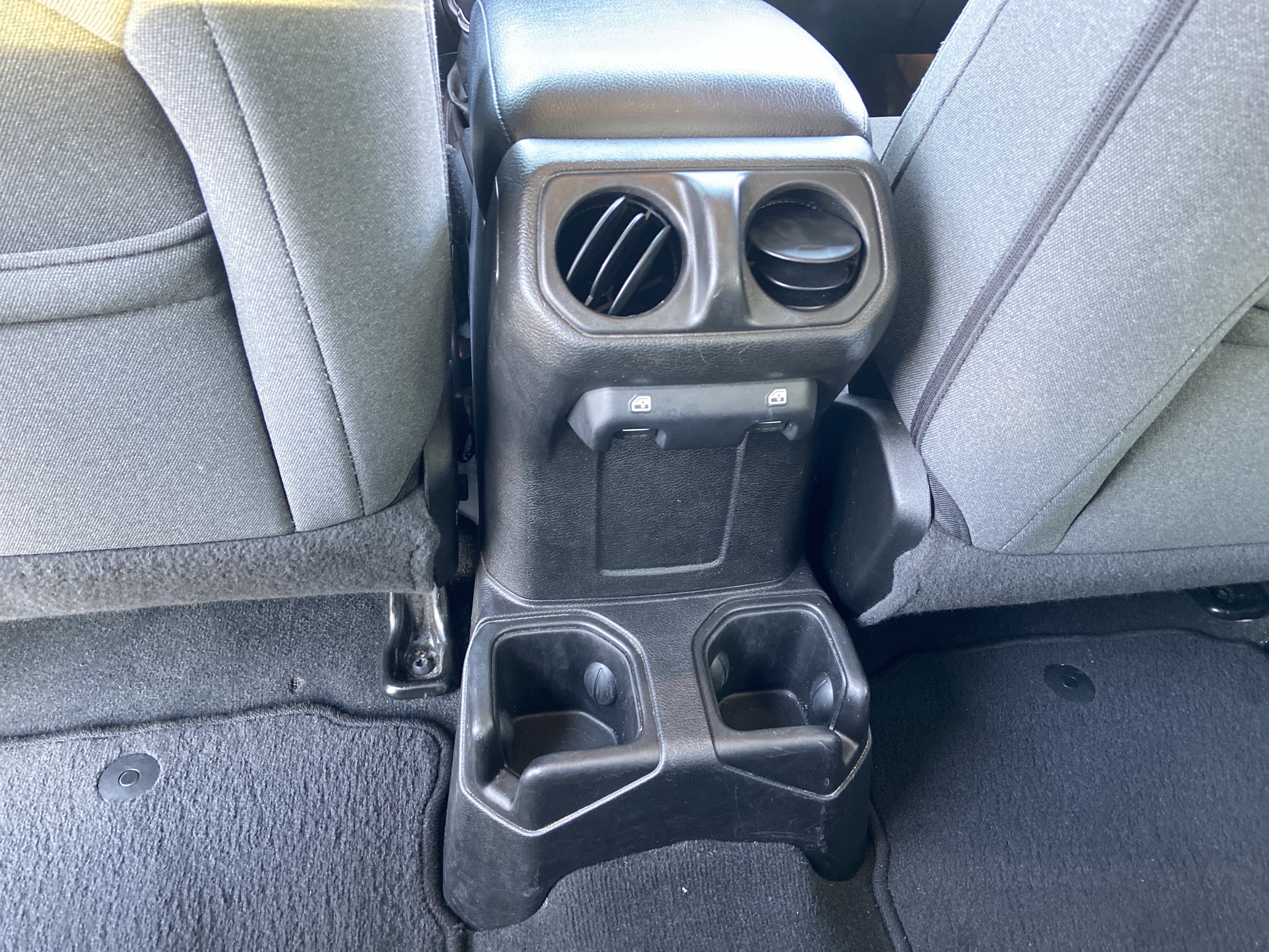 Used 2024 Bright White Clearcoat Jeep Sport S image 49