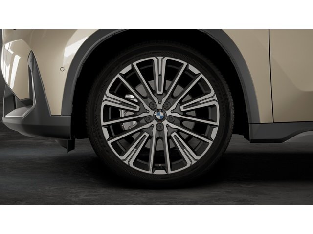 New 2026 Dune Grey Metallic BMW xDrive28i image 7