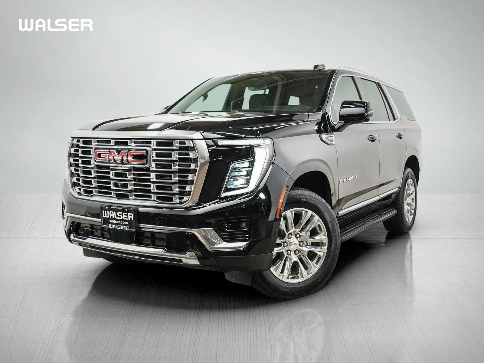 2025 GMC Yukon