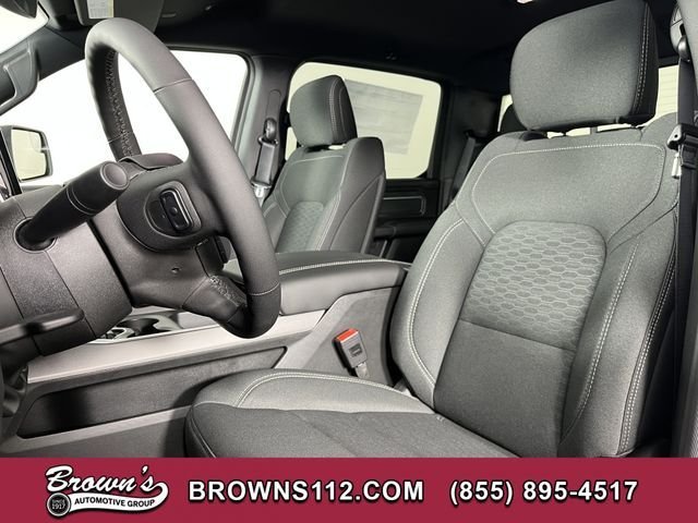 2026 RAM 1500 Big Horn/Lone Star 4x4 Crew Cab 5'7's photo