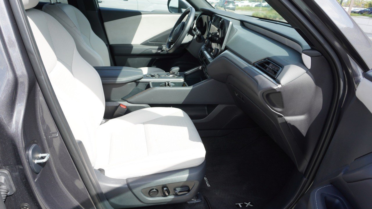 Used 2025 Gray Lexus TX 350 Premium image 11