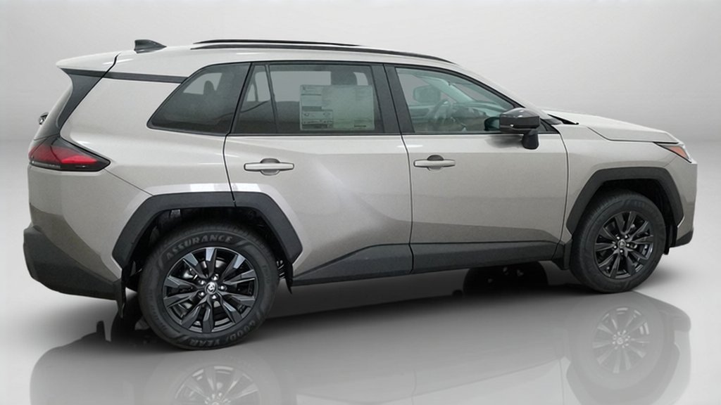 New 2026 Meteor Shower Toyota XLE Premium image 8