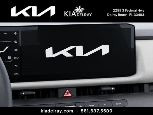 New 2027 Interstellar Gray Kia S image 20