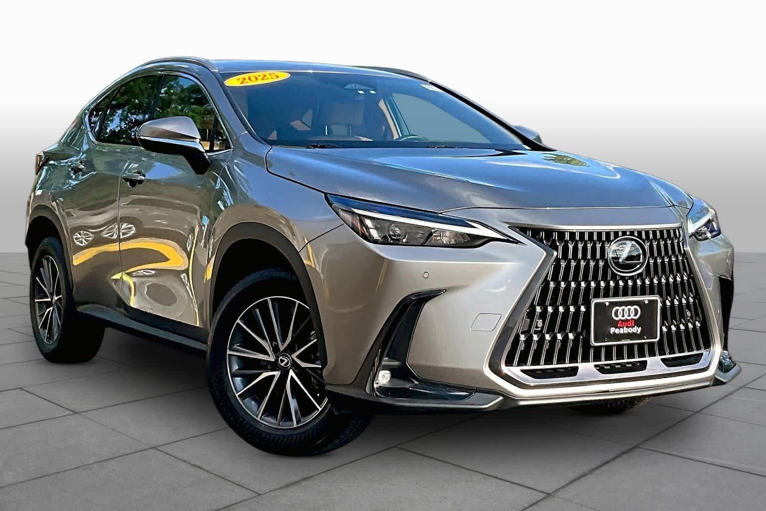 Pre-Owned 2025 Lexus NX 350 Premium Sport Utility in Houston