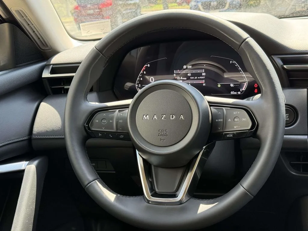New 2026 Gray Metallic Mazda 2.5 S Preferred image 18