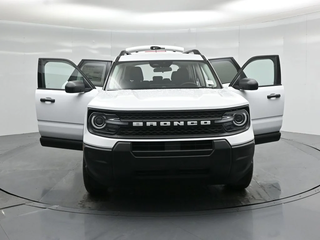 New 2026 Oxford White Ford Big Bend image 29