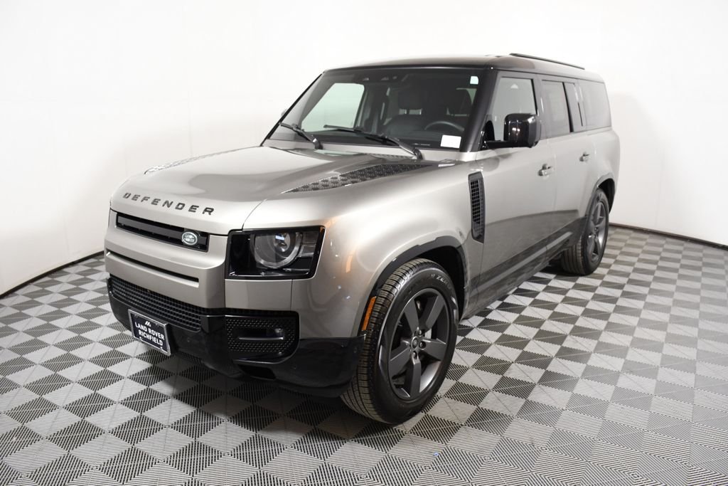 2025 Land Rover Defender