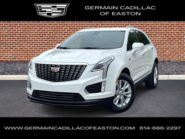 2025 Cadillac XT5