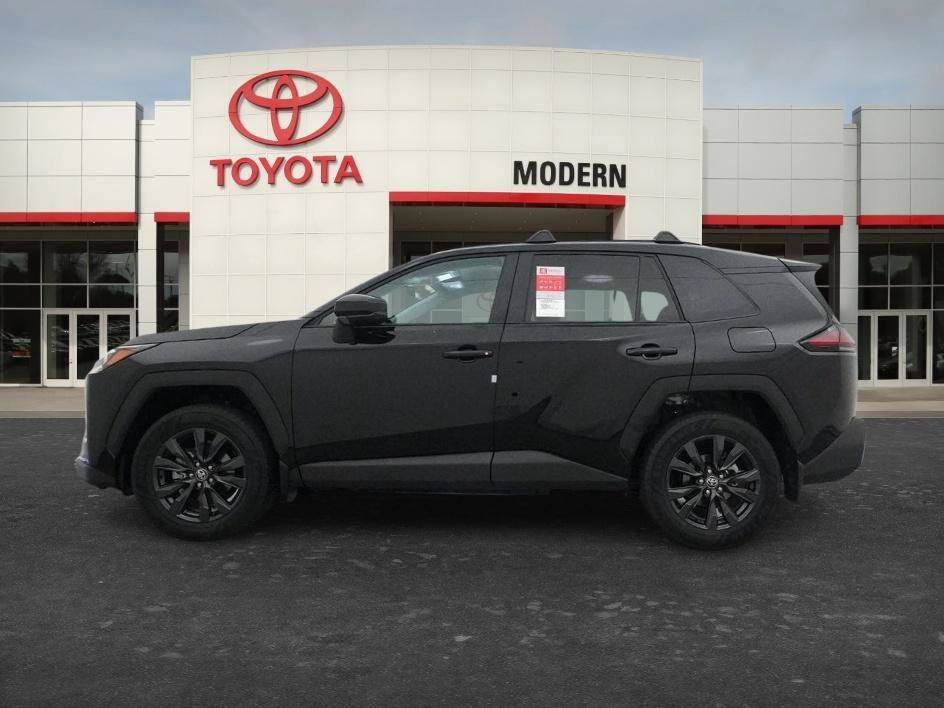 New 2026 Midnight Black Met Toyota XLE Premium image 2