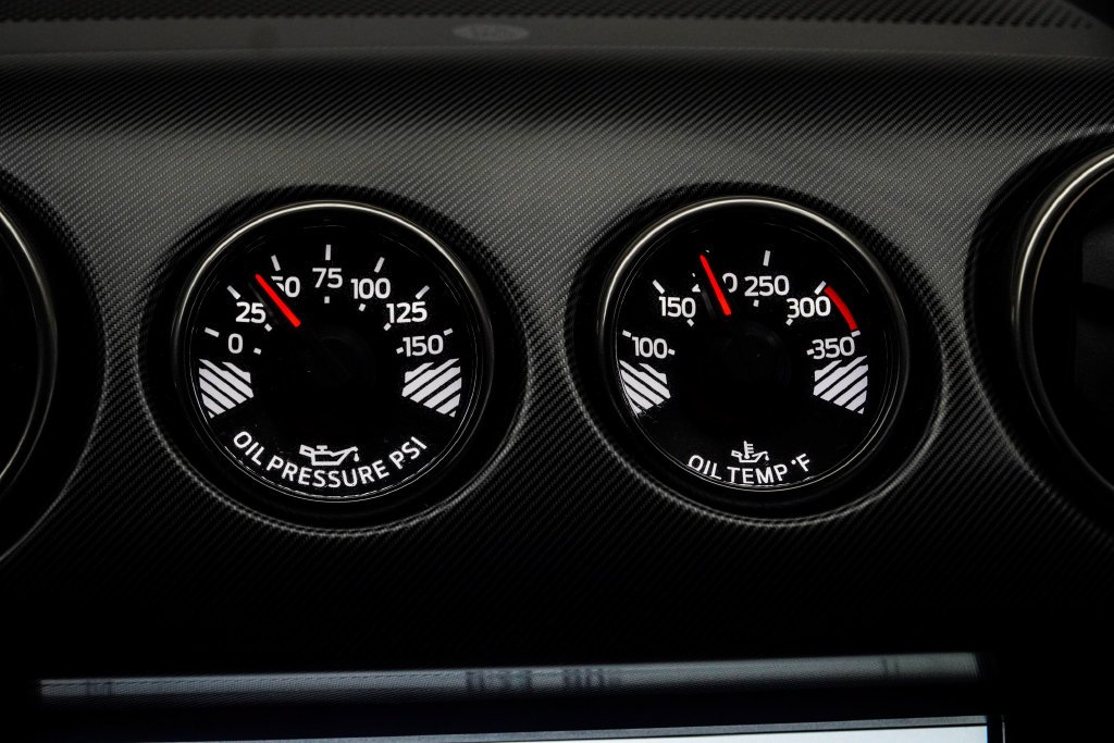 Used 2021 Orange Ford Shelby GT500 image 38