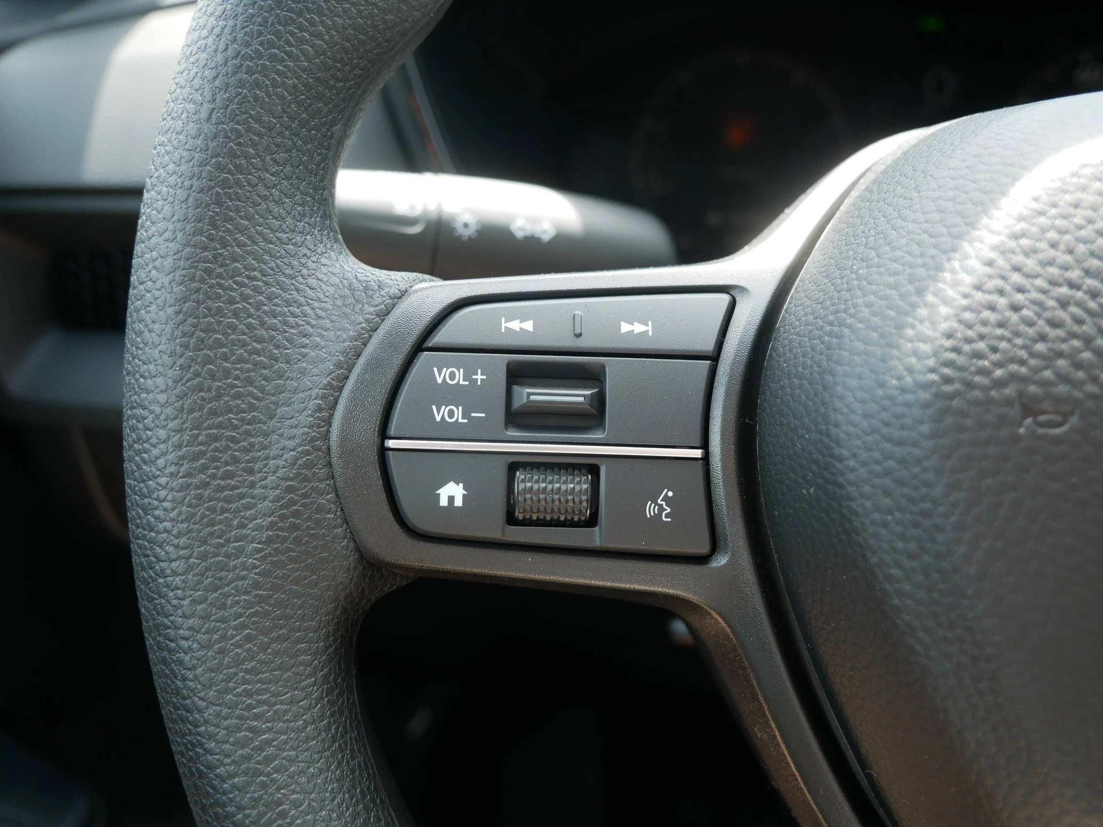 New 2026 Urban Gray Pearl Honda EX image 19