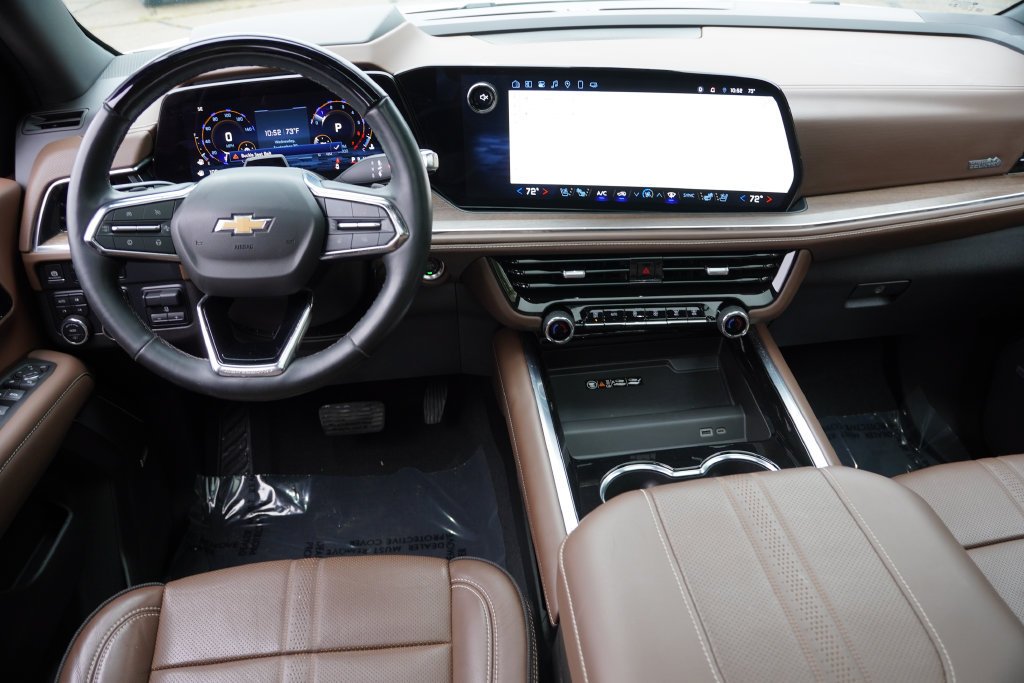 2025 Chevrolet Tahoe High Country - Photo 23