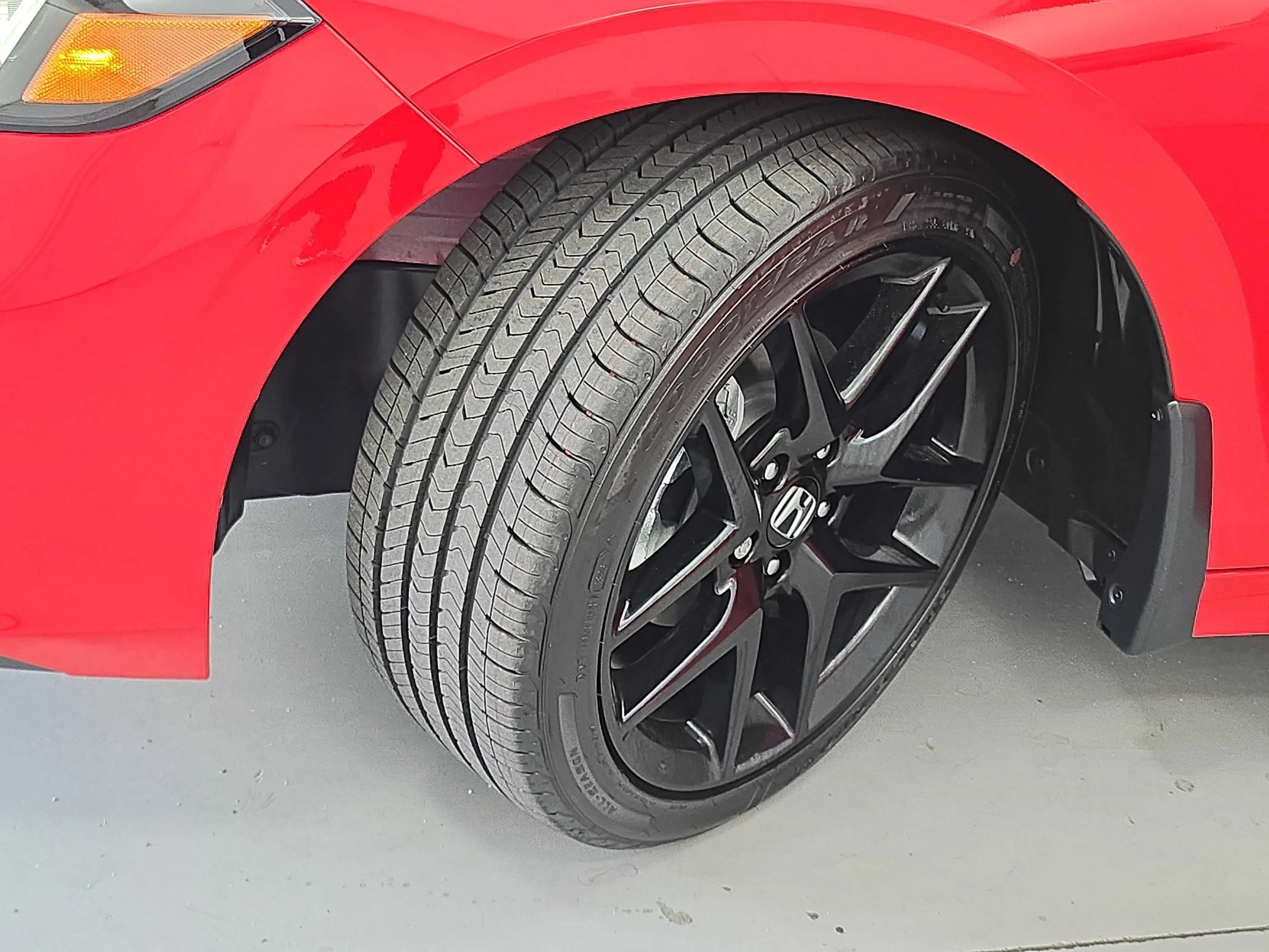 New 2026 Rallye Red Honda Sport image 31