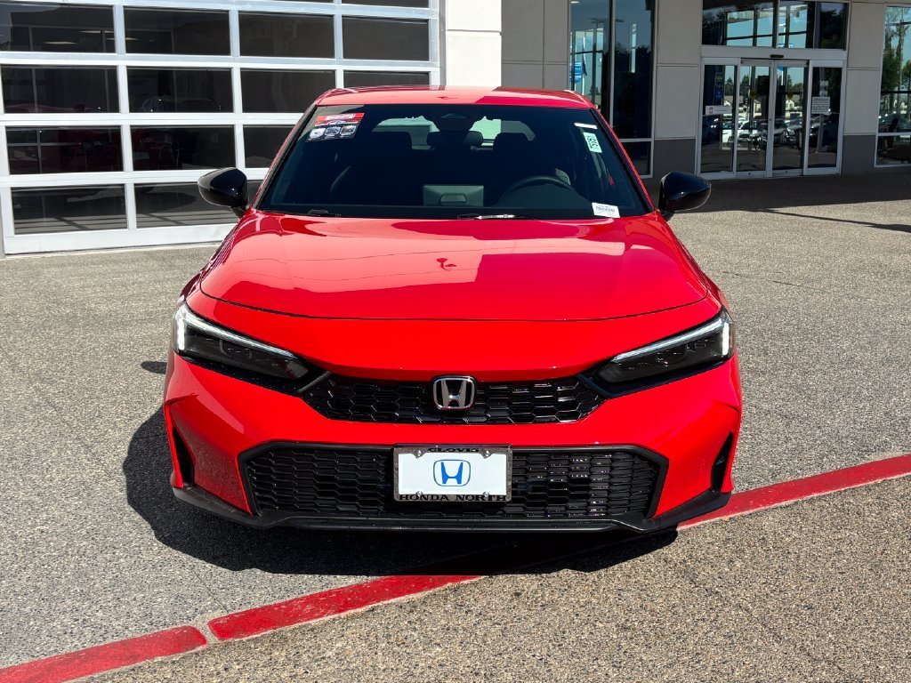 New 2026 Rallye Red Honda Sport image 2