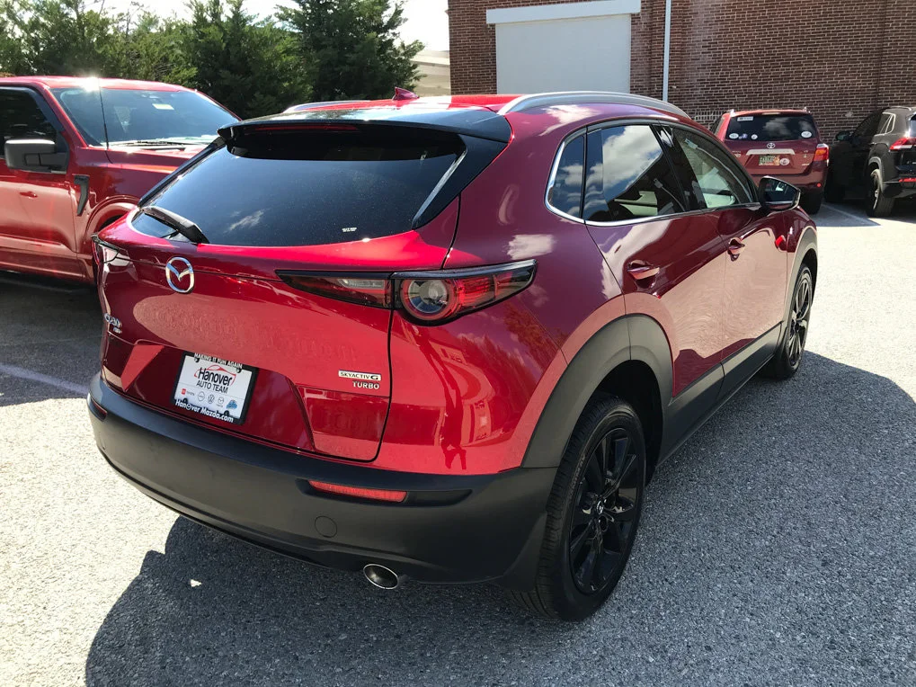 Pre-Owned 2023 Mazda CX-30 2.5 Turbo Premium Package