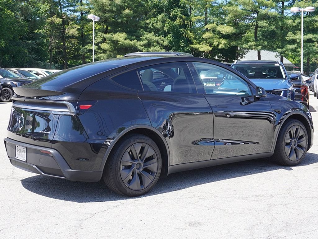 Used 2026 Black Tesla Long Range image 12