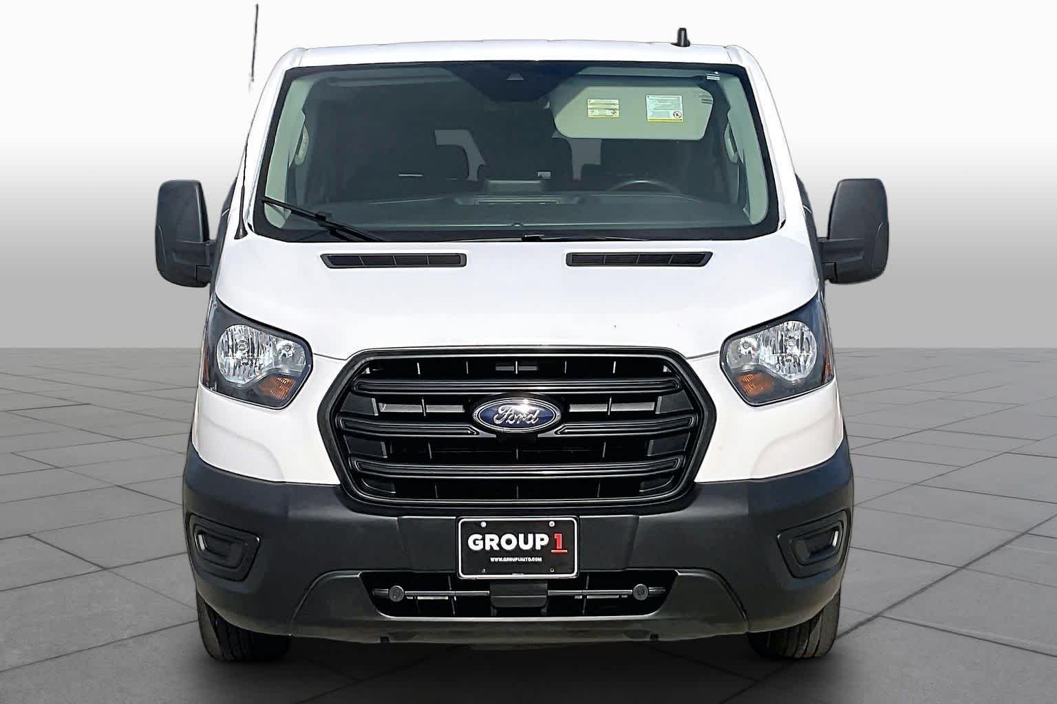 Pre-Owned 2020 Ford Transit Passenger Wagon XL