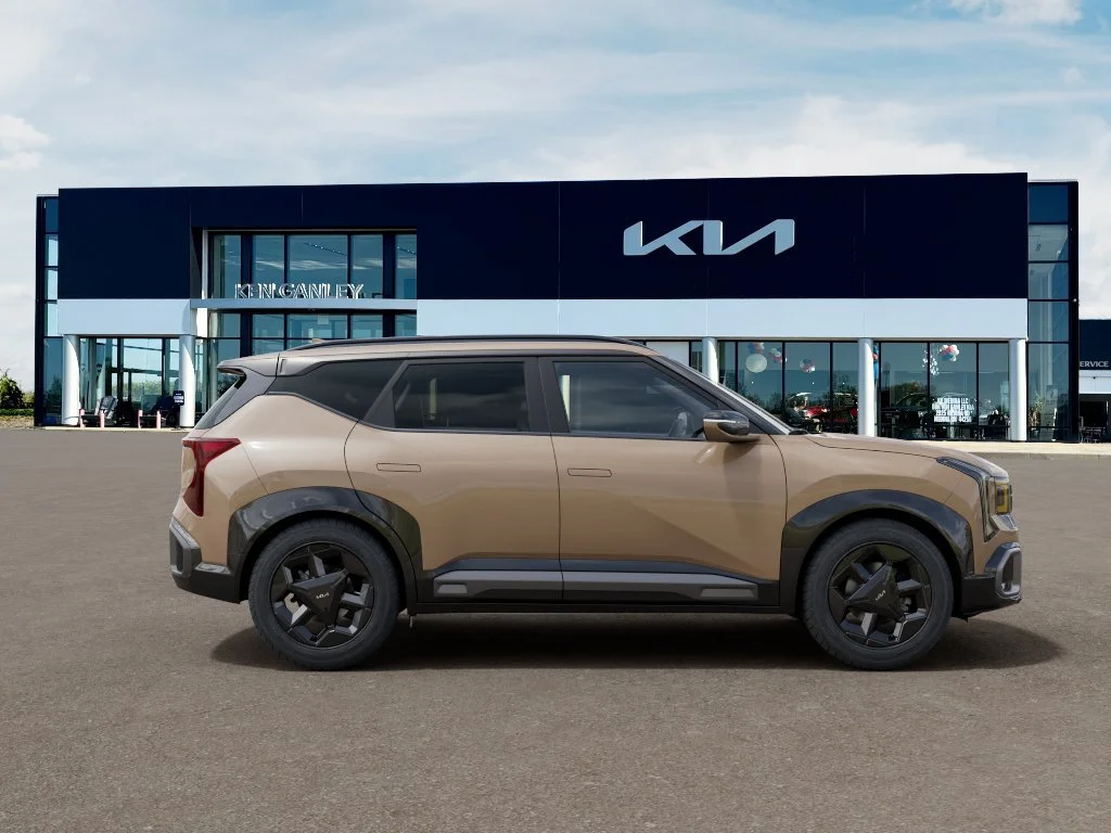 New 2027 Terrain Brown Kia X-Line S image 7