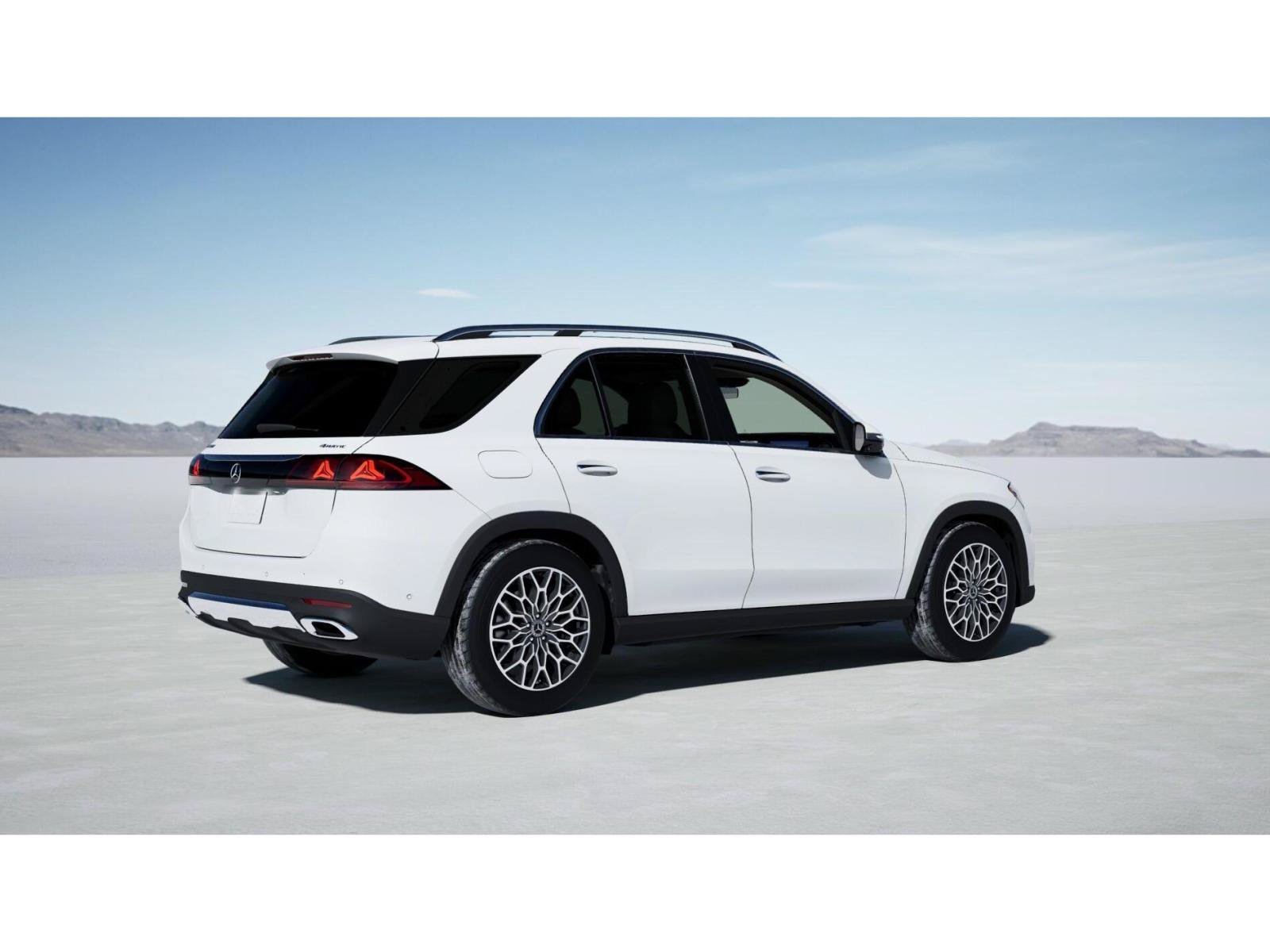 New 2027 Polar White Mercedes-Benz GLE 350 image 20