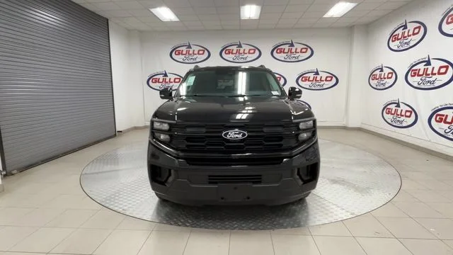 New 2027 Agate Black Metallic Ford Active image 4
